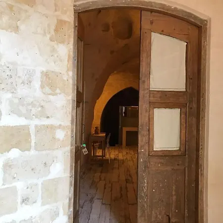 Nocleg ze śniadaniem Al Convento Matera