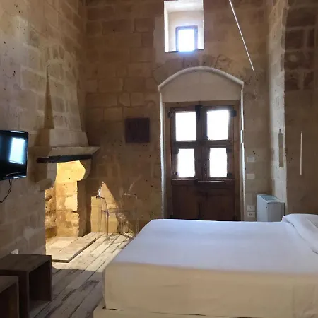 Al Convento Nocleg ze śniadaniem Matera