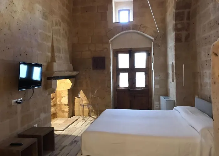 Al Convento Bed & Breakfast Matera