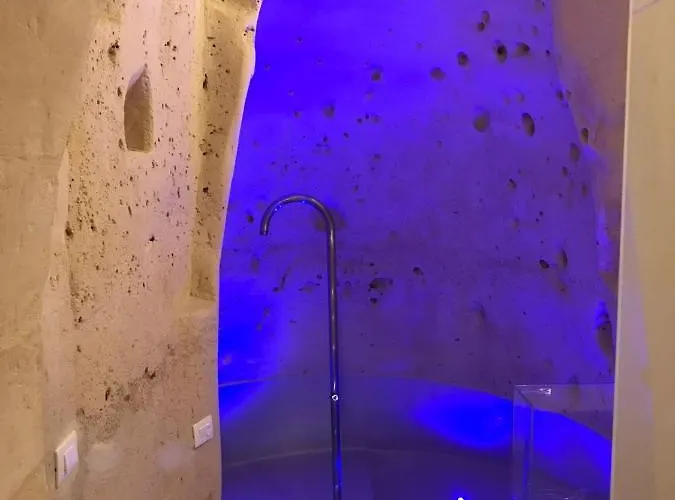 Al Convento 4* マテーラ