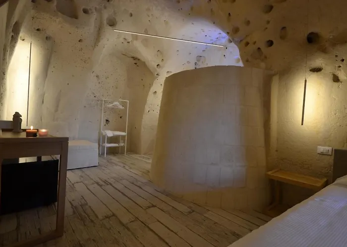 ベッド・アンド・ブレックファスト Al Convento マテーラ